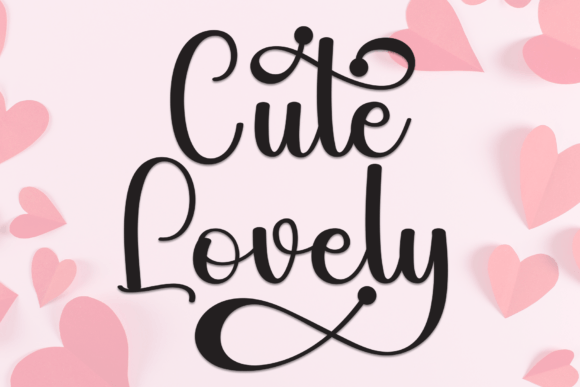 Download Cute Lovely - Love Collection