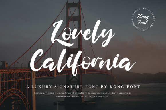 Download Lovely California - Love Collection