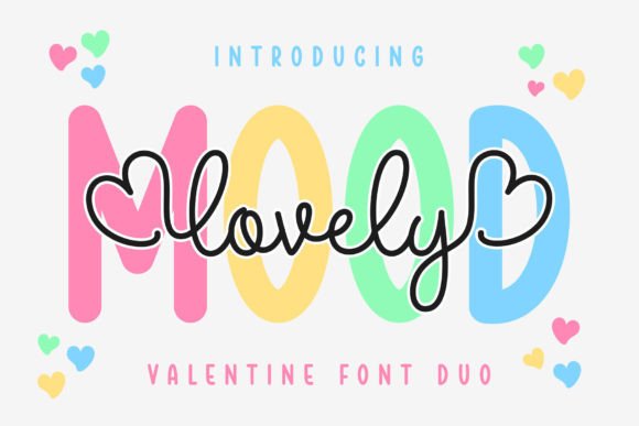 Download Lovely Mood Duo - Love Collection