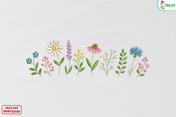 Download Wildflower Meadow Blossom - Wildflower meadow Collection